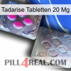 Tadarise Tablets 20 Mg 38